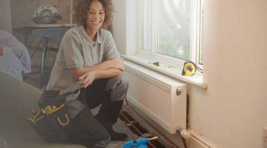 Professional water heater repair in Forksville, PA